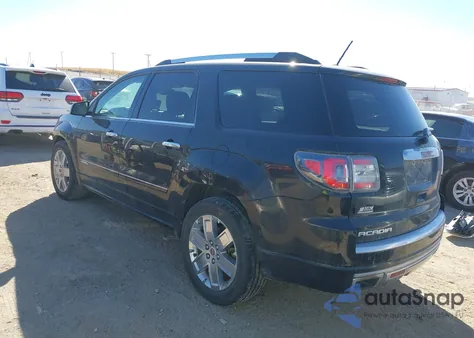 2014 GMC Acadia Denali z USA, uszkodzony, nr VIN 1GKKVTKD4EJ245367